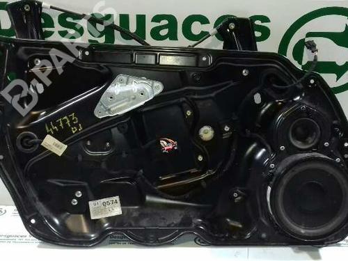 Used Front left window mechanism VW PASSAT B6 Variant (3C5) 2.0 TDI 16V 4motion (140 hp) 2237076