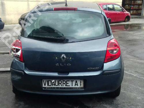 Front right window mechanism RENAULT CLIO III (BR0/1, CR0/1)  | BP1870275C23 