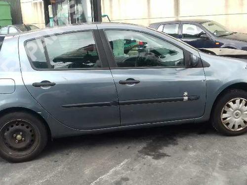 Front right window mechanism RENAULT CLIO III (BR0/1, CR0/1)  | BP1870275C23 