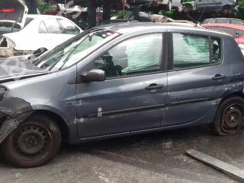 Front right window mechanism RENAULT CLIO III (BR0/1, CR0/1)  | BP1870275C23 