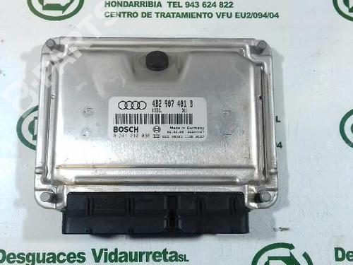 Used Engine control unit (ECU) AUDI A6 C5 Avant (4B5) [1997-2006]  1310429