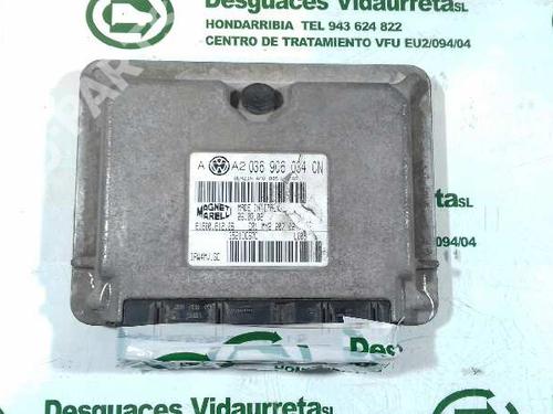 Used Engine control unit (ECU) VW GOLF IV (1J1) [1997-2008]  1321677