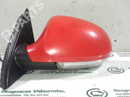 Used Left mirror VW PASSAT B6 Variant (3C5) 2.0 TDI 16V (140 hp) 1320813