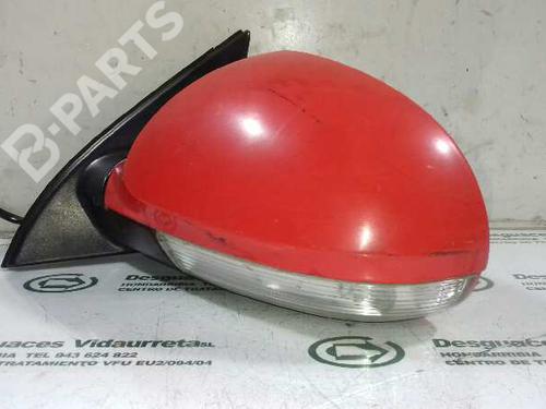 Left mirror VW PASSAT B6 Variant (3C5) 2.0 TDI 16V | BP1320813C26 