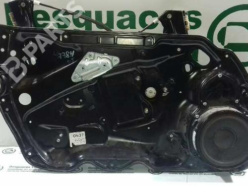 Used Front left window mechanism VW PASSAT B6 Variant (3C5) 2.0 TDI 16V (140 hp) 1320787