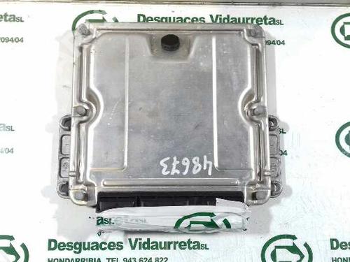 Used Engine control unit (ECU) PEUGEOT 807 (EB_) 2.0 HDi (107 hp) 1464044