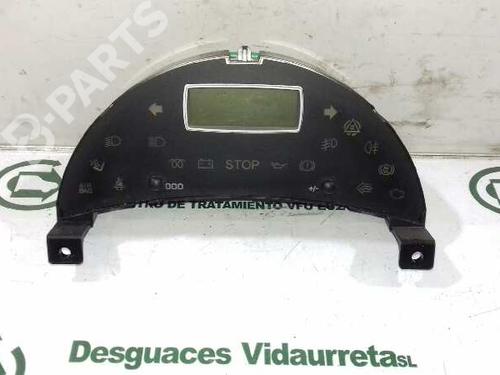 Used Instrument cluster PEUGEOT 807 (EB_) 2.0 HDi (107 hp) 1464046