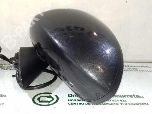 Left mirror OPEL CORSA E (X15) 1.2 (08, 68) | BP1998624C26 