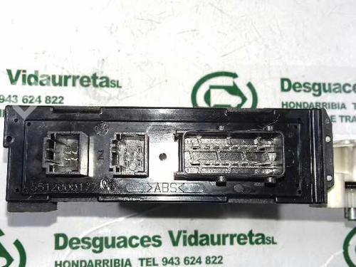 Left front window motor PEUGEOT 807 (EB_) 2.0 HDi | BP1464054E21 