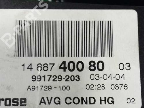 Left front window motor PEUGEOT 807 (EB_) 2.0 HDi | BP1464054E21 