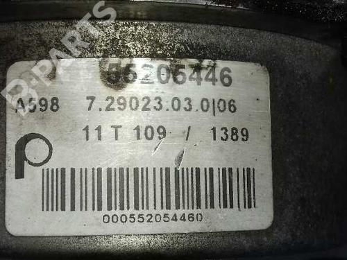 Vacuum pump OPEL INSIGNIA A (G09) 2.0 CDTI (68) | BP1657956M80 