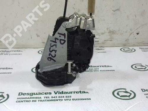 Rear right lock TOYOTA PRIUS (_W3_)  BP1528271C99