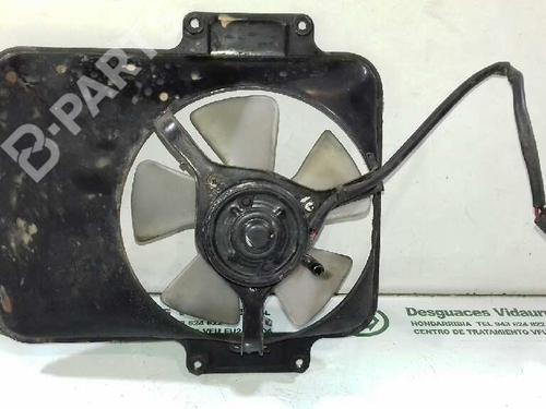 Køleventilator elektrisk MITSUBISHI GALLOPER (JK-01) 2.5 TD intercooler (99 hp) 1306005