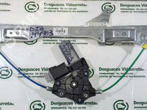Used Front left window mechanism OPEL CORSA E (X15) 1.2 (08, 68) (69 hp) 1998612