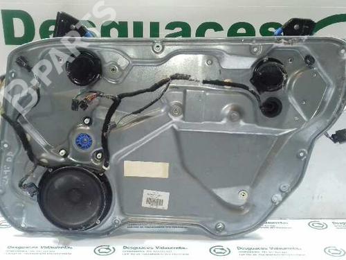 Used Front right window mechanism SEAT IBIZA III (6L1) 1.9 SDI (64 hp) 1519518