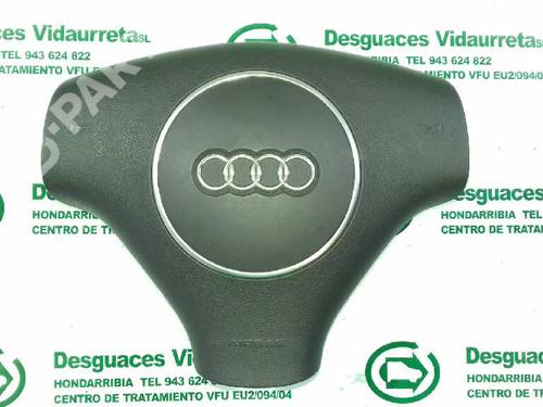 Førerens kollisjonspute AUDI A4 B6 Avant (8E5) 2.5 TDI quattro (180 hp) 1305875