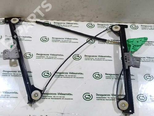 Front right window mechanism MERCEDES-BENZ S-CLASS Coupe (C215)  | BP1963910C23 
