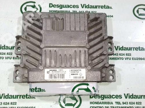 Used Engine control unit (ECU) RENAULT MEGANE II (BM0/1_, CM0/1_) 1.5 dCi (BM02, BM13, BM2A, CM02, CM13) (101 hp) 1321680