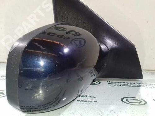 Right mirror RENAULT MEGANE II (BM0/1_, CM0/1_) 1.5 dCi (BM02, BM13, BM2A, CM02, CM13) | BP1321868C27 