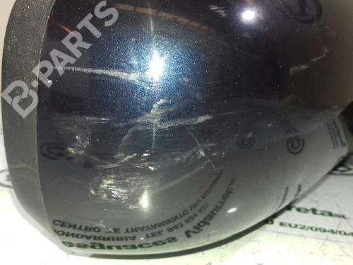 Right mirror RENAULT MEGANE II (BM0/1_, CM0/1_) 1.5 dCi (BM02, BM13, BM2A, CM02, CM13) | BP1321868C27 