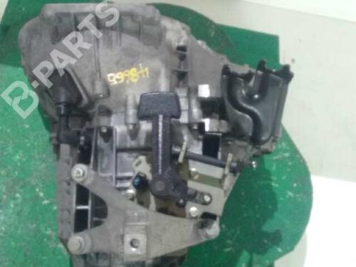 Gearbox FORD FOCUS II (DA_, HCP, DP) 1.8 TDCi | BP1310435M3 