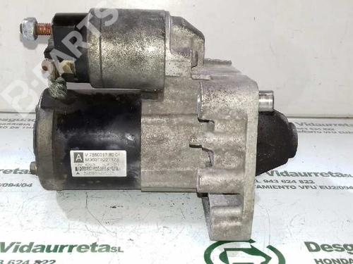 Startmotor PEUGEOT 207 (WA_, WC_) 1.4 16V (95 hp) 1463162