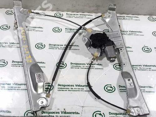 Used Front left window mechanism RENAULT CLIO III (BR0/1, CR0/1) 1.5 dCi (BR0H, CR0H, CR1S, BR1S) (106 hp) 1319330