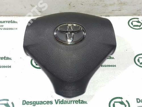 Used Driver airbag TOYOTA COROLLA Verso (ZER_, ZZE12_, R1_) 1.8 (ZNR11_, ZNR11R) (129 hp) 1936090