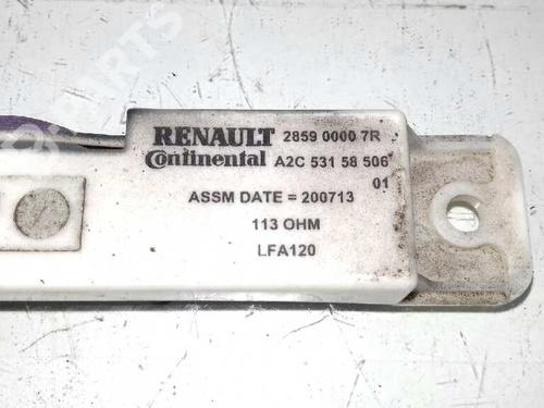 Electronic module RENAULT CLIO IV (BH_) 1.5 dCi 90 | BP1870351M83 