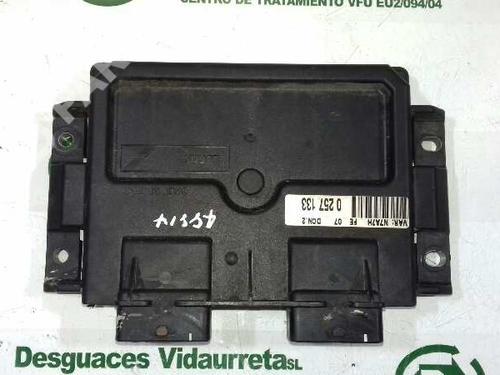 Used Engine control unit (ECU) CITROËN XSARA (N1) 1.9 D (70 hp) 1310705