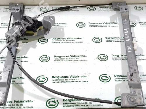 Used Front right window mechanism MERCEDES-BENZ CITAN Box Body/MPV (W415) 108 CDI (415.601, 415.603) (75 hp) 2221010