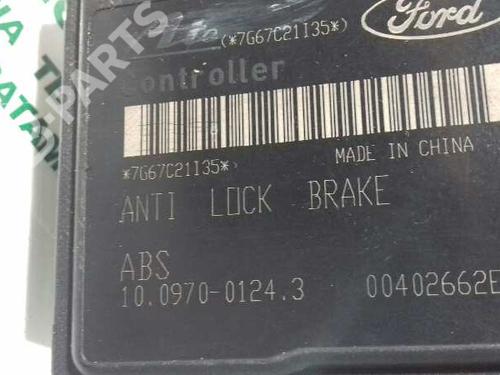 ABS pump FORD FOCUS II (DA_, HCP, DP) 1.6 | BP1309487M43 