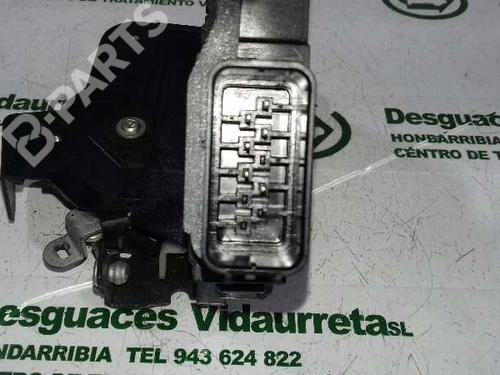 Front right lock FORD FOCUS II (DA_, HCP, DP) 1.6 | BP1309509C97 