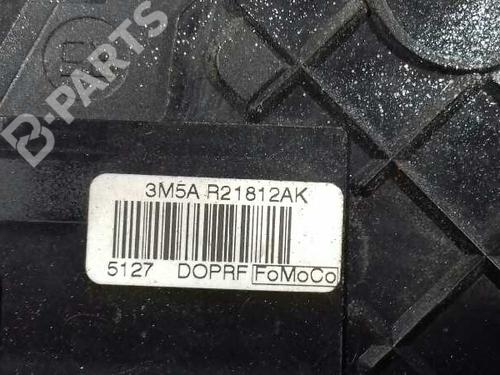 Front right lock FORD FOCUS II (DA_, HCP, DP) 1.6 | BP1309509C97 