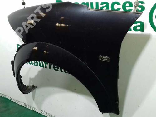 Left front fenders AUDI A2 (8Z0) 1.4 | BP1307288C41 