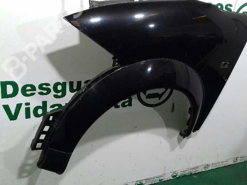 Left front fenders AUDI A2 (8Z0) 1.4 | BP1307288C41 