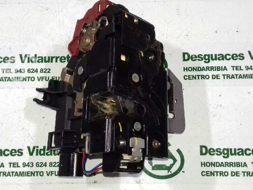 Høyre foran lås AUDI A2 (8Z0) 1.4 (75 hp) 1307297