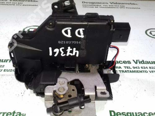 Front right lock AUDI A2 (8Z0) 1.4 | BP1307297C97 