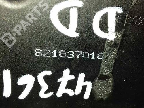 Front right lock AUDI A2 (8Z0) 1.4 | BP1307297C97 