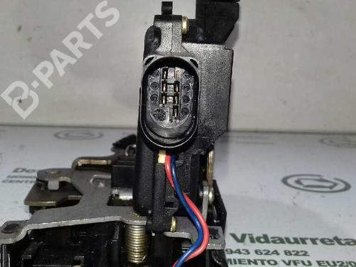 Rear right lock AUDI A2 (8Z0) 1.4 | BP1307299C99 