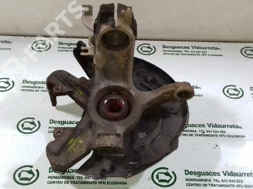 Right front steering knuckle AUDI A2 (8Z0) 1.4 | BP1307307M26 