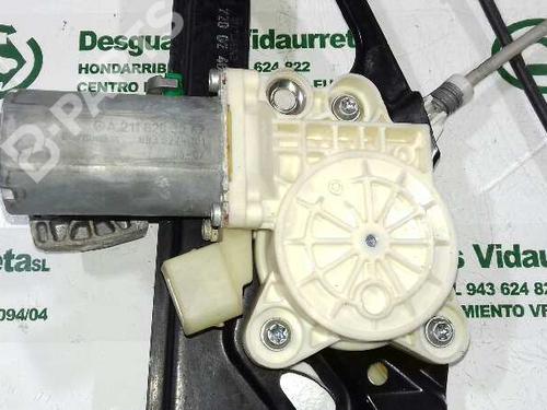 Front right window mechanism MERCEDES-BENZ E-CLASS (W211) E 320 CDI 4-matic (211.089) | BP1978124C23 