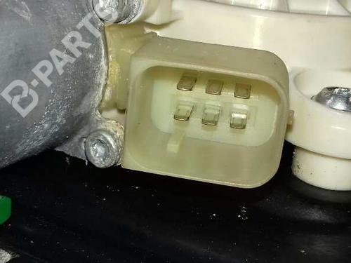 Front right window mechanism MERCEDES-BENZ E-CLASS (W211) E 320 CDI 4-matic (211.089) | BP1978124C23 