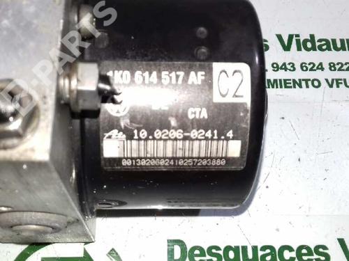 ABS pump SEAT LEON (1P1)  | BP1518699M43 