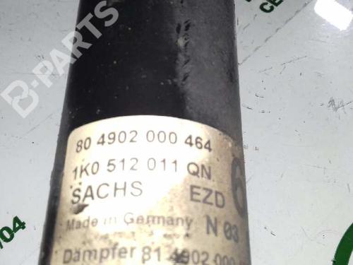 Right rear shock absorber SEAT LEON (1P1)  | BP1518702M19 