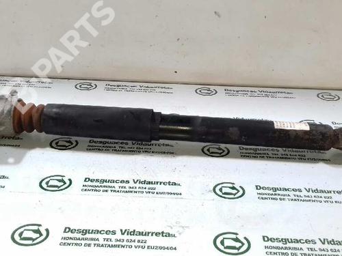 Used Left rear shock absorber SEAT LEON (1P1) [2005-2013]  1518703