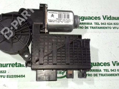 Used Right front window motor CITROËN C4 Grand Picasso I (UA_) 1.6 HDi (109 hp) 1311291