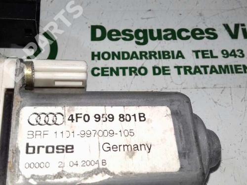 Left front window motor AUDI A6 C6 (4F2) 3.0 TDI quattro | BP1311287E21 