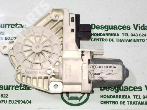 Portierruitmotor linksachter AUDI A6 C6 (4F2) 3.0 TDI quattro (225 hp) 1311289