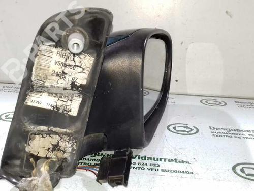 Right mirror SEAT ALHAMBRA (7V8, 7V9) 1.9 TDI | BP1510947C27 